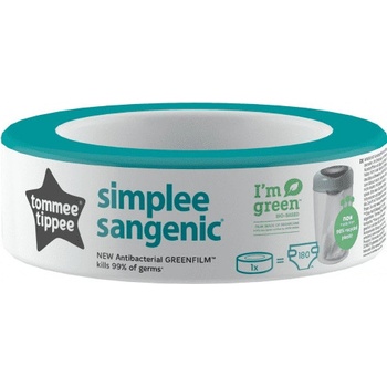 Tommee Tippee Sangenic Simplee 1 ks