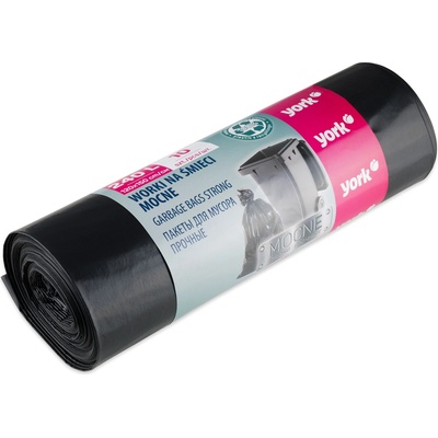 York Pytle na odpad 240 l 10 ks 48 µm 3400/5