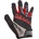 Power System Gloves Cross Power - Black / Red XL