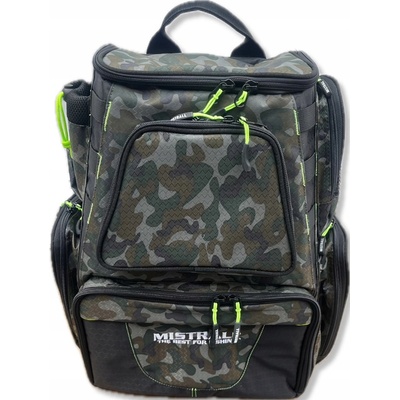 Mistrall Batoh Camo 26l