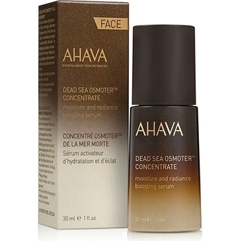AHAVA Dead Sea Osmoter Concentrate Face хидратиращ серум за лице за жени 30 мл