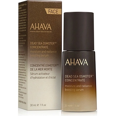 AHAVA Dead Sea Osmoter Concentrate Face хидратиращ серум за лице за жени 30 мл