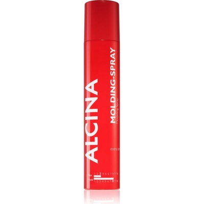 Alcina Molding Spray Лак за коса за повторно стилизиране с екстра силна фиксация 200ml
