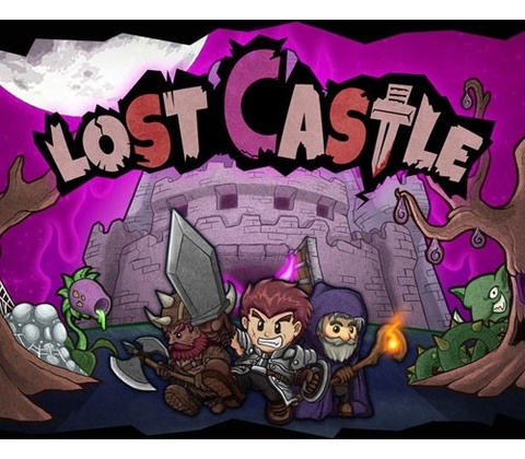 Lost Castle