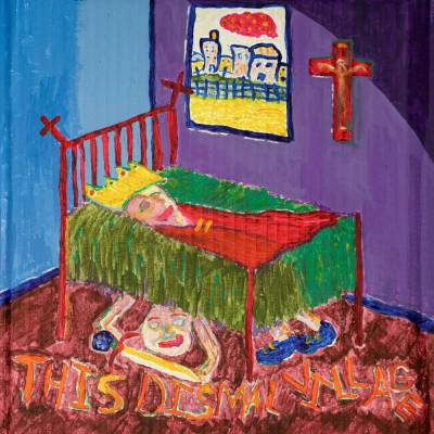 URQ - THIS DISMAL VILLAGE, Vinyl