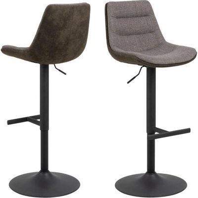 Actona Adisa 2 ks 95 cm šedé otočné