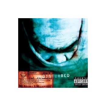 Disturbed - Sickness CD