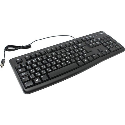 Logitech Keyboard K120 for Business 920-002643