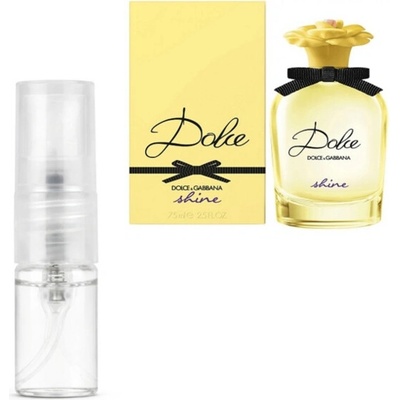 Dolce & Gabbana Dolce Shine parfumovaná voda dámska 2 ml vzorka
