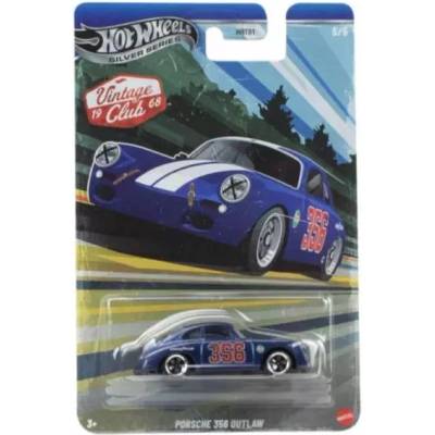 Mattel Hot Wheels: Ретро количка Porsche 356 Outlaw (JKY28)
