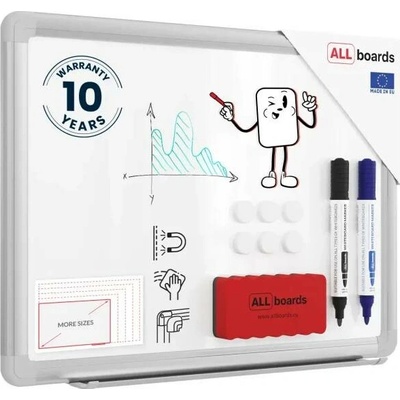 Allboards EX34 Magnetická tabule 30 x 40 PREMIUM EX34
