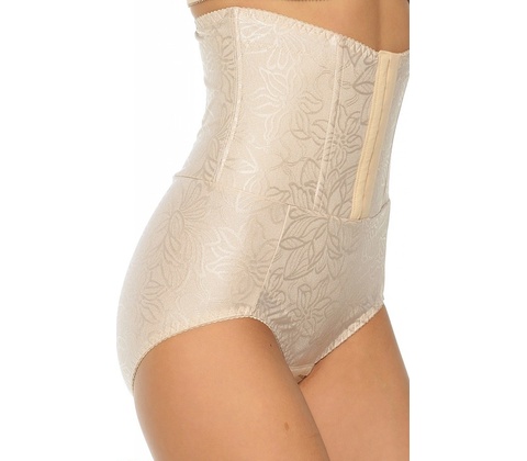 Mitex Super talia stahovací korzet beige