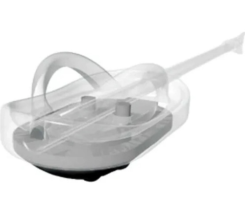CRALUSSO - Krmítko Small Rocket Method 50 g Crystal