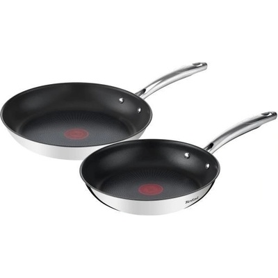 Tefal Duetto+ G732S255 Sada pánví 2 ks 24 a 28 cm