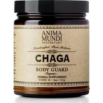 Anima Mundi Chaga, прах, 141 г