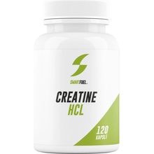SmartFuel Creatine HCl 120 kapsúl
