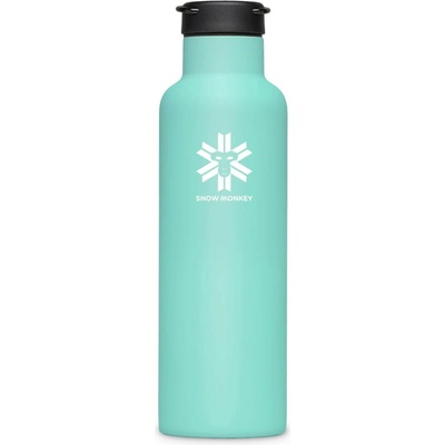 Snow Monkey termoska Mover 700 ml modrá