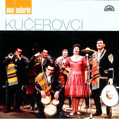 Kučerovci - Pop galerie CD