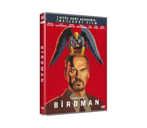 Birdman DVD