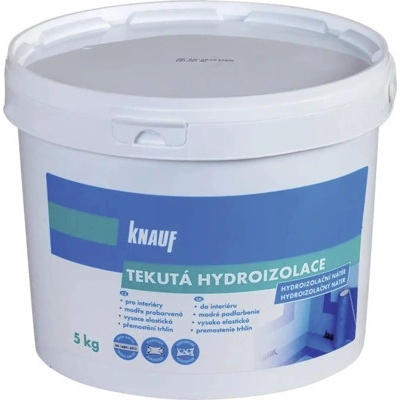 Tekutá hydroizolácia KNAUF, 5 kg