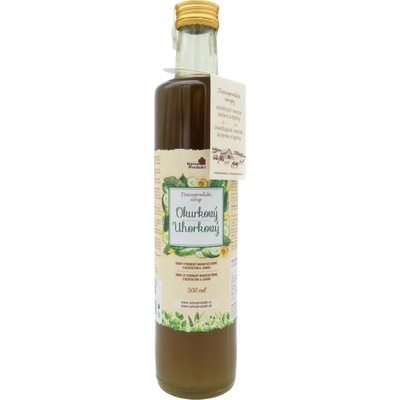 Naturprodukt sirup Okurkový 250 ml