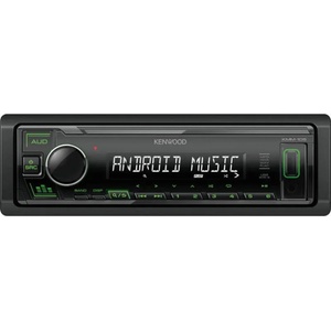 Kenwood KMM-105GY Авто радио