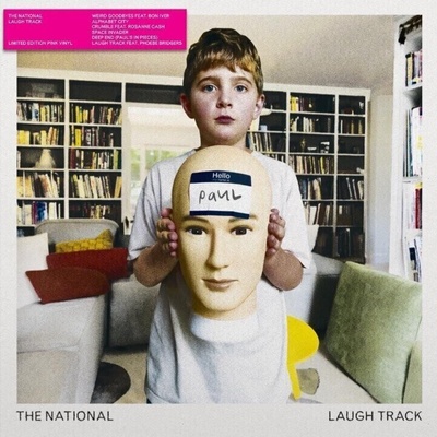The National - Laugh Track LP
