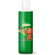 Over Zoo Frutti Power Kiwi šampon pro krátkosrsté psy 200 ml