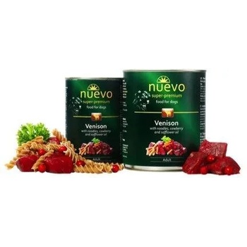 Image 1 of nuevo Dog Venison консерва за куче с еленско месо 800gr