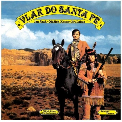 Vlak do Santa Fe - Oldřich Kaiser, Jiří Lábus, Jan Jiráň