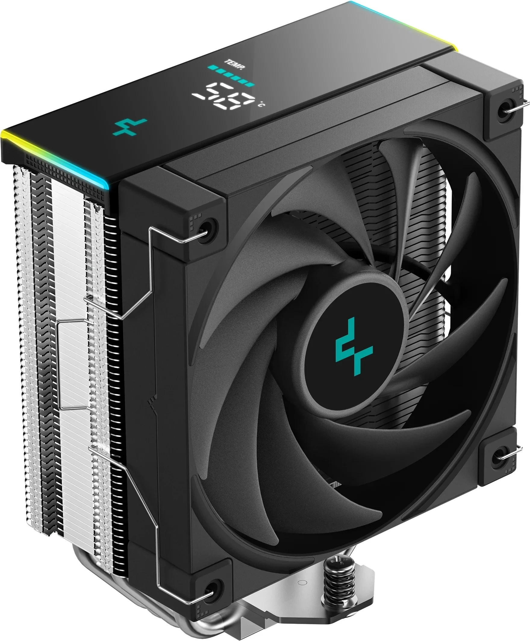 Deepcool AK400 Digital (R-AK400-BKADMN-GJD)