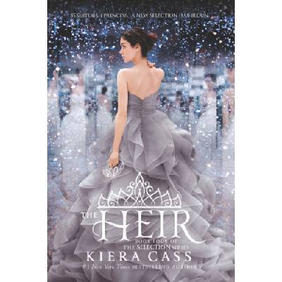Selection - The Heir - Cass, Kiera