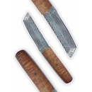 Dellinger Damaškový miniTanto Walnut