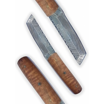 Dellinger Damaškový miniTanto Walnut