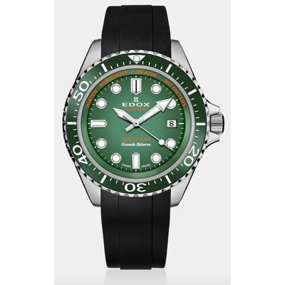 Edox 80801-3VCA-VDN