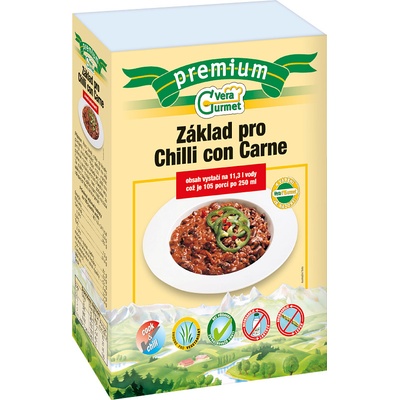 Vera Gurmet Chilli Con Carne PREMIUM BG 2,5 kg