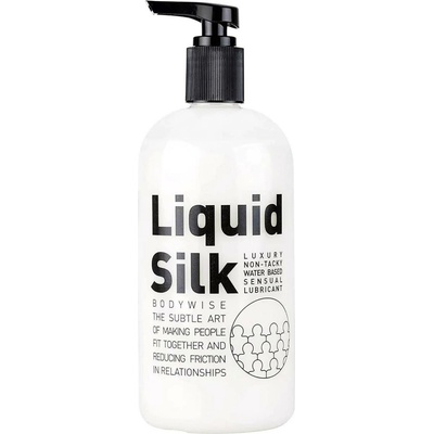 Liquid Silk 500 ml