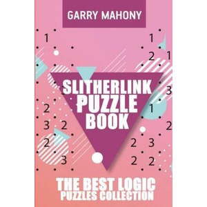 Slitherlink Puzzle Book | Garry Mahony (2018)
