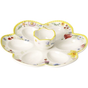 Villeroy & Boch Поднос за яйца Spring Awakening 20 см (14-8638-3590)