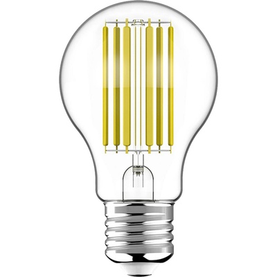 Rabalux LED Filament žiarovka číra E27 A60 7W 1520lm 3000K
