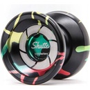 YYF Shutter Splash Black Rainbow Yoyo