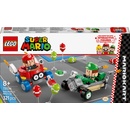 LEGO® Super Mario™ - Mario Kart Baby Mario vs. Baby Luigi (72034)