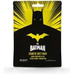 Mad Beauty Mad Beauty Подхранваща хидратираща текстилна маска за лице 25ml Batman (8774139)