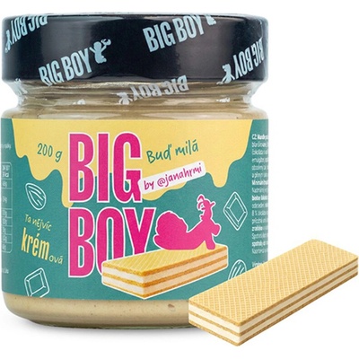 Big Boy Buď Milá 200 g