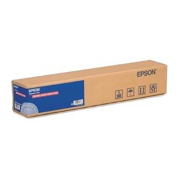 Epson Premium Glossy Photo Paper Roll C13S041742, 260 g/m2, 15.3", 390mmx30.5m, лъскав, бял, хартиена ролка (C13S041742)