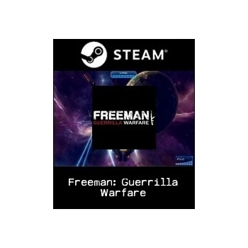 Freeman: Guerrilla Warfare