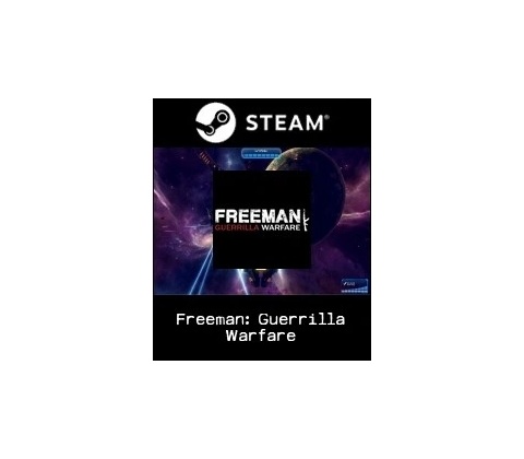 Freeman: Guerrilla Warfare