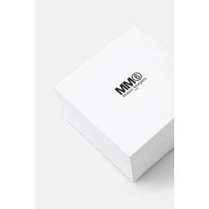 MM6 Maison Margiela Кожен ключодържател (SA6UA0003.P7183)