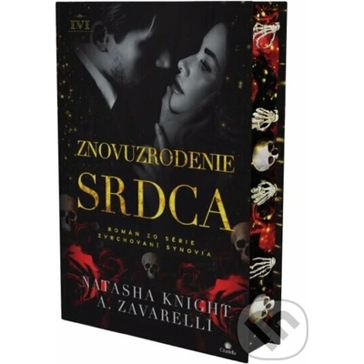 Znovuzrodenie srdca - A. Zavarelli, Natasha Knight