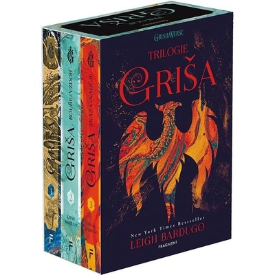 Griša BOX - Leigh Bardugo